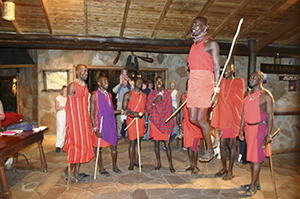 Visit Masai Mara Tribe
